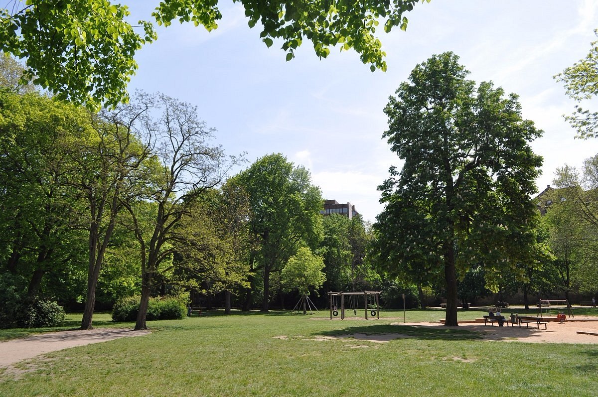 🌳 로제나우 공원(로제나우파르크)
